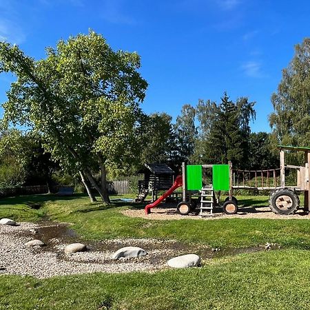 Tier- & Kinderfreundliches Ferienhaus - Keine Monteure Priesendorf Kültér fotó