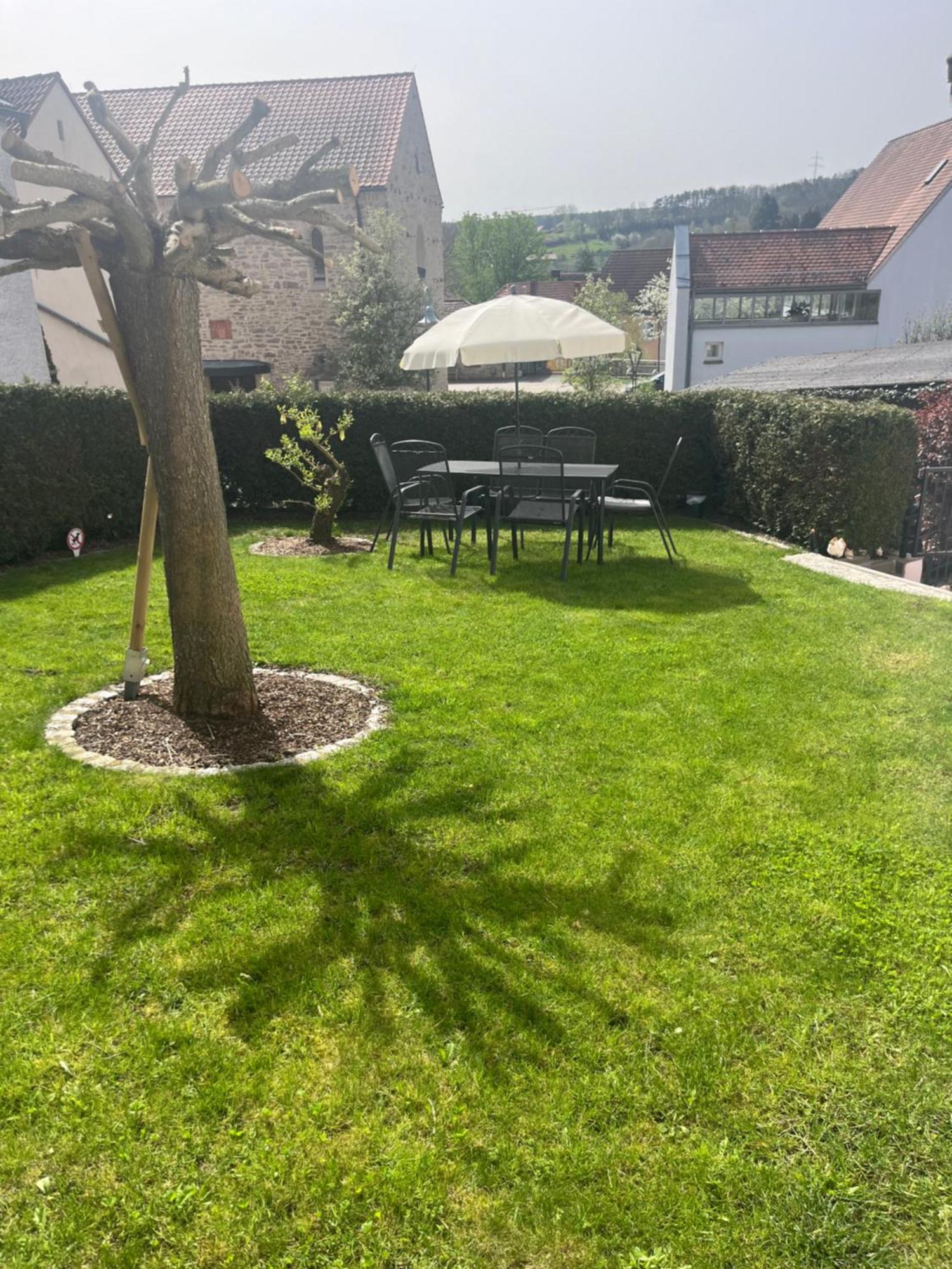 Tier- & Kinderfreundliches Ferienhaus - Keine Monteure Priesendorf Kültér fotó